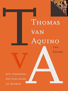 Thomas van Aquino een inleiding tot zijn leven en denken (2012)