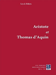 Aristote et Thomas d’Aquin (2018)